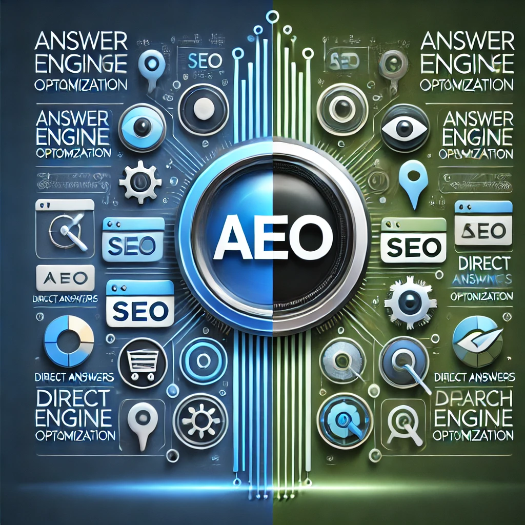 Ask Engine Optimization