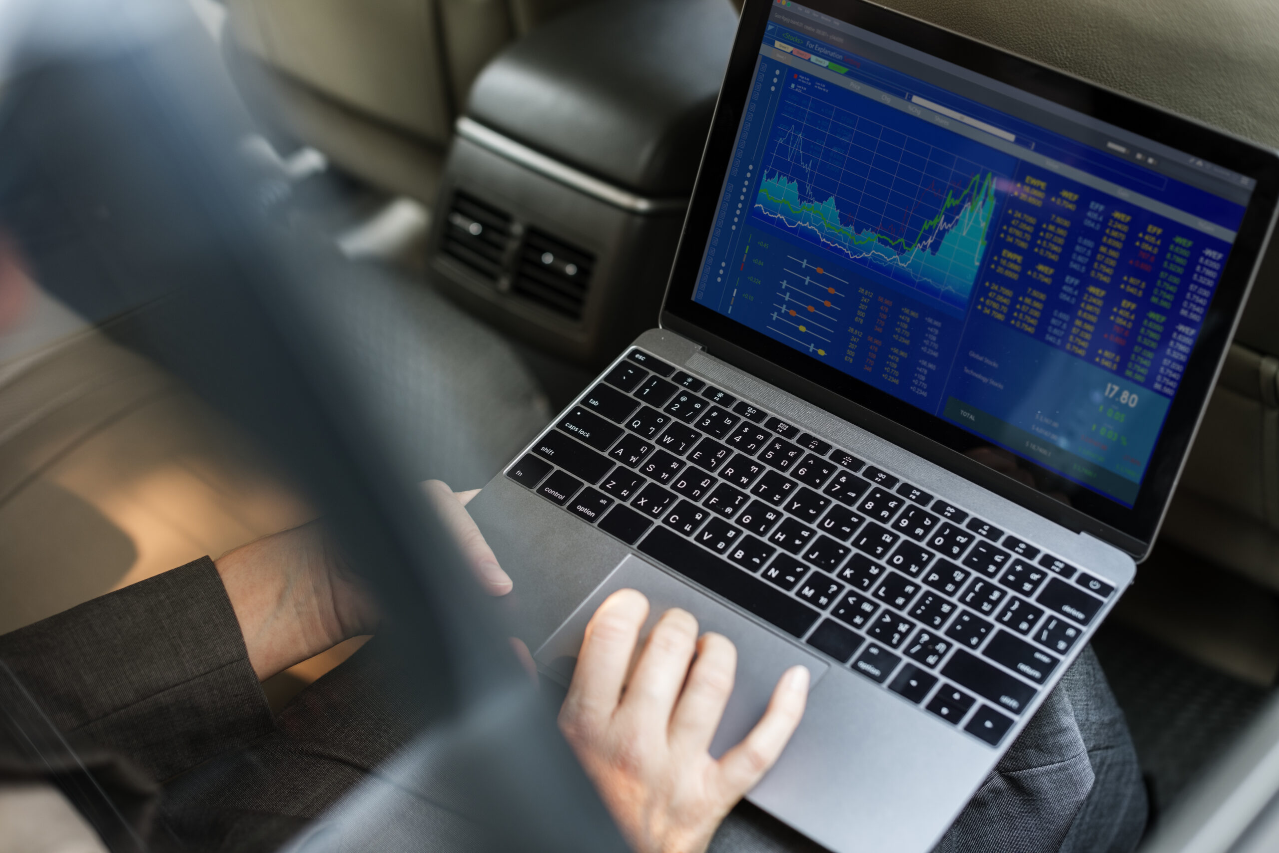 FOREX TRADING