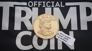 trump coin