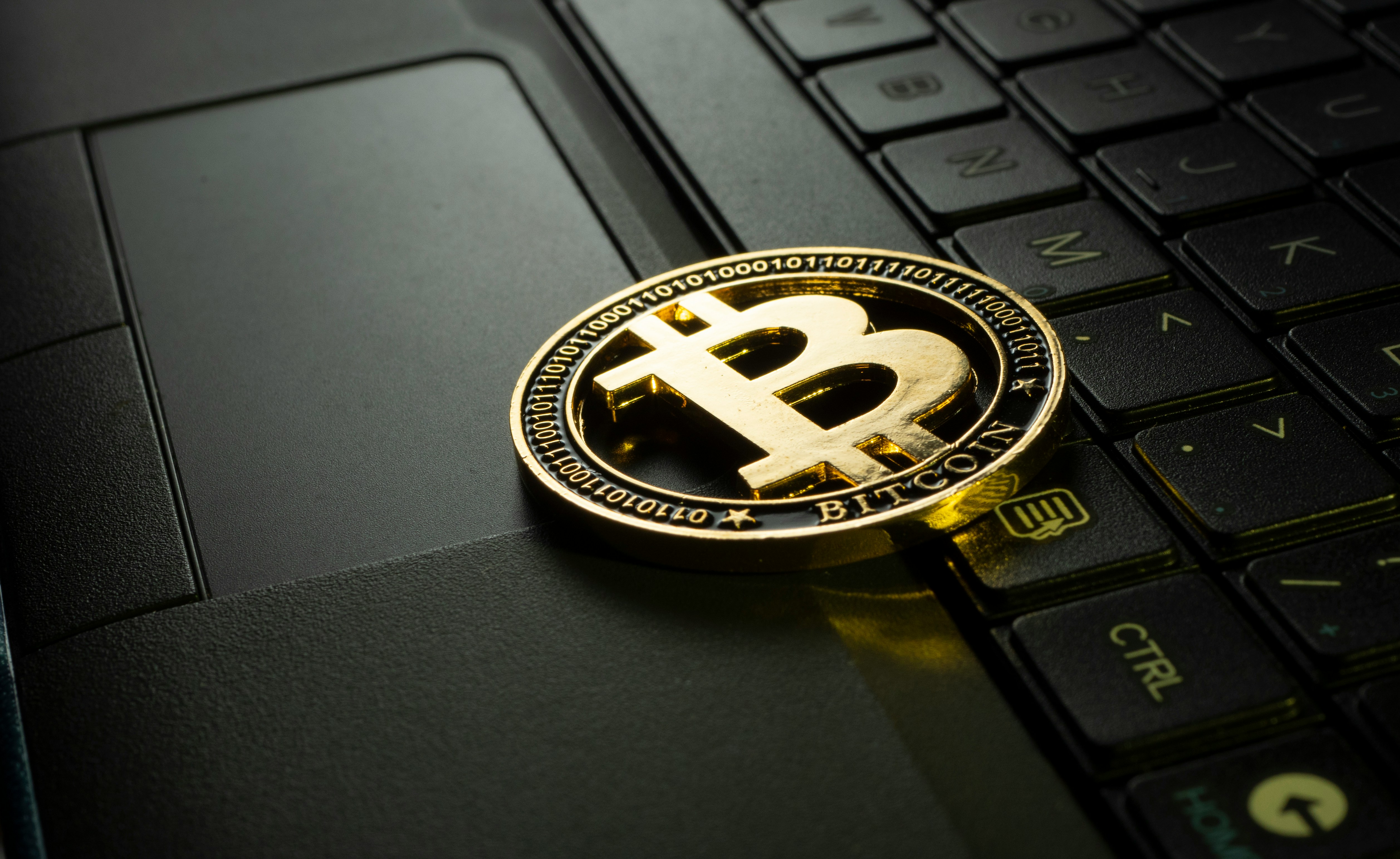 bitcoins