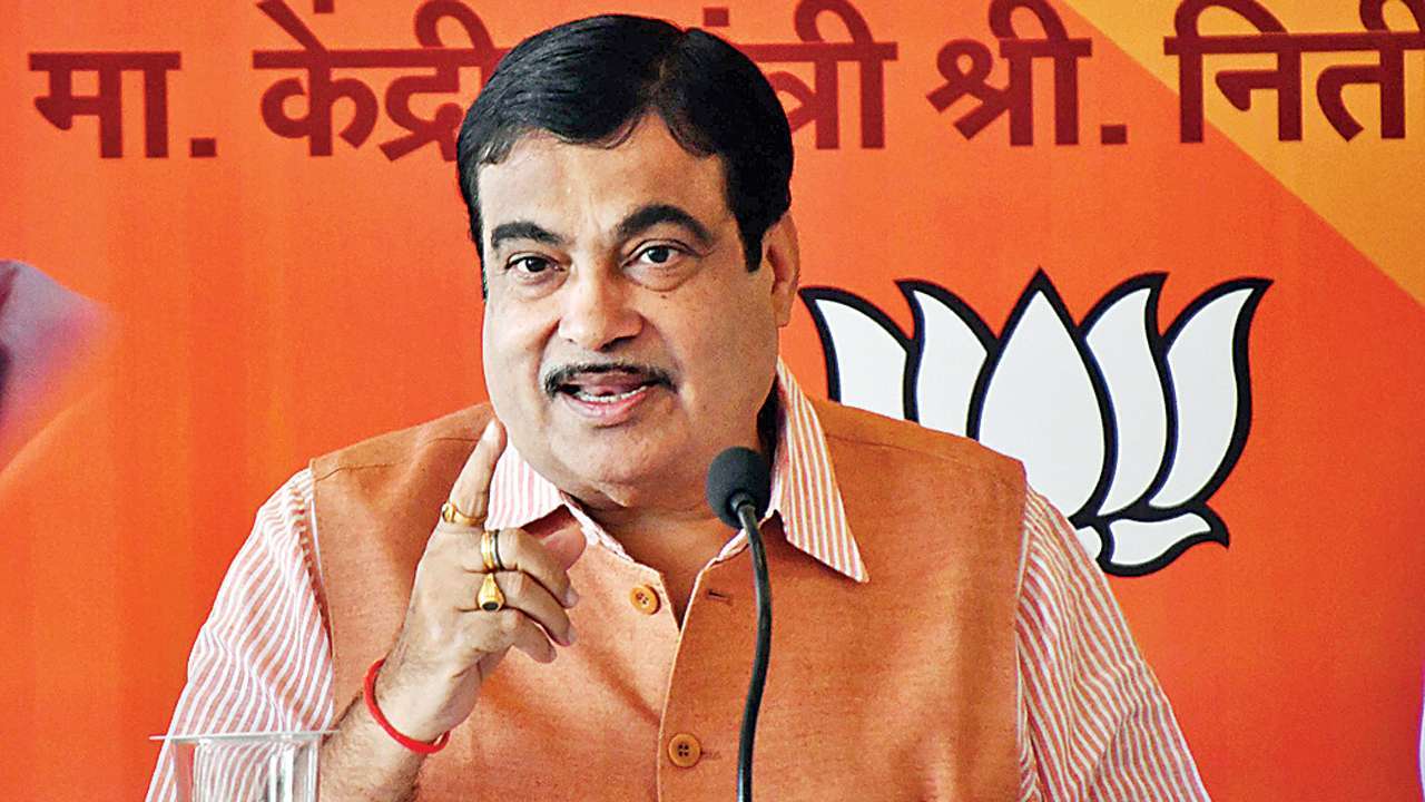 NITIN GADKARI