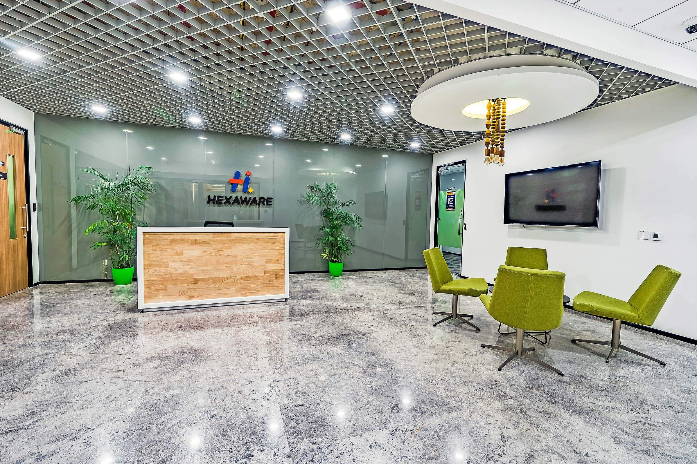 HEXAWARE TECHNOLOGIES