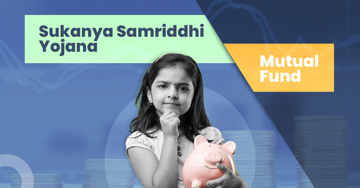 SIP vs Sukanya Samriddhi