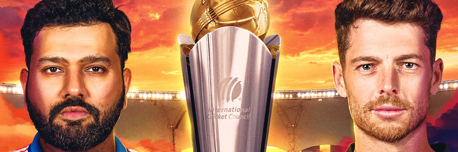 ICC Champions Trophy 2025