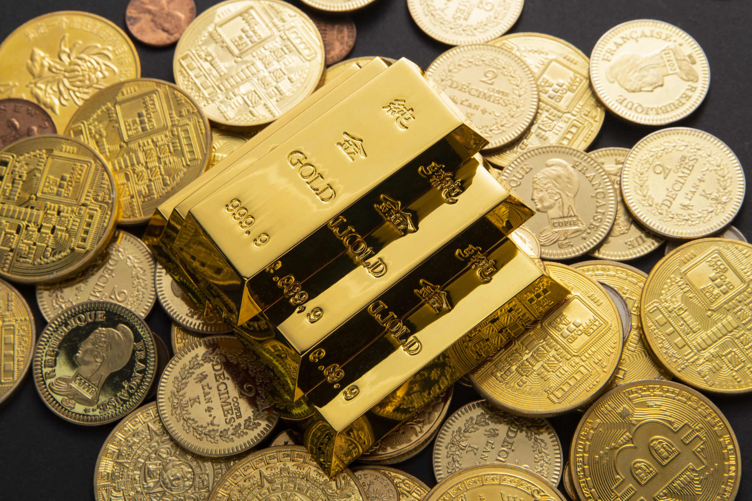 GOLD