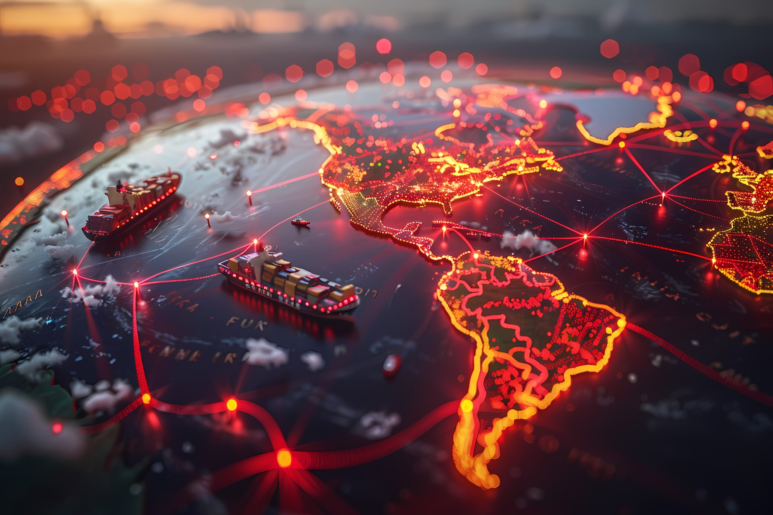 tariffs on Chinese