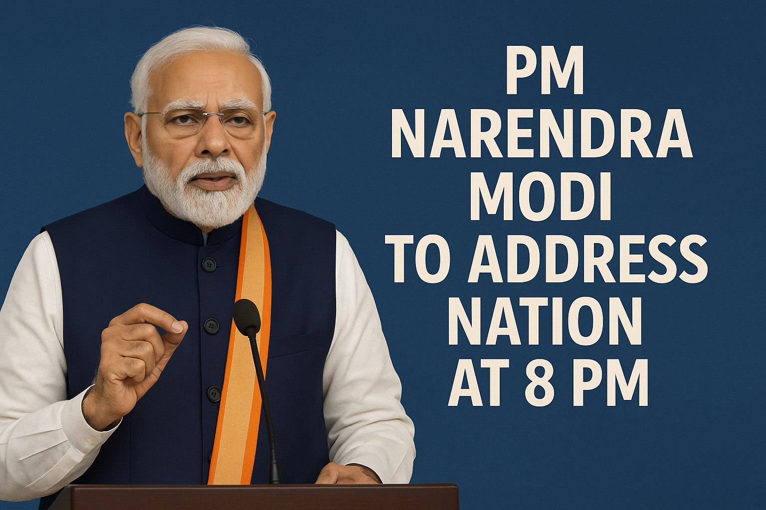 Narendra Modi