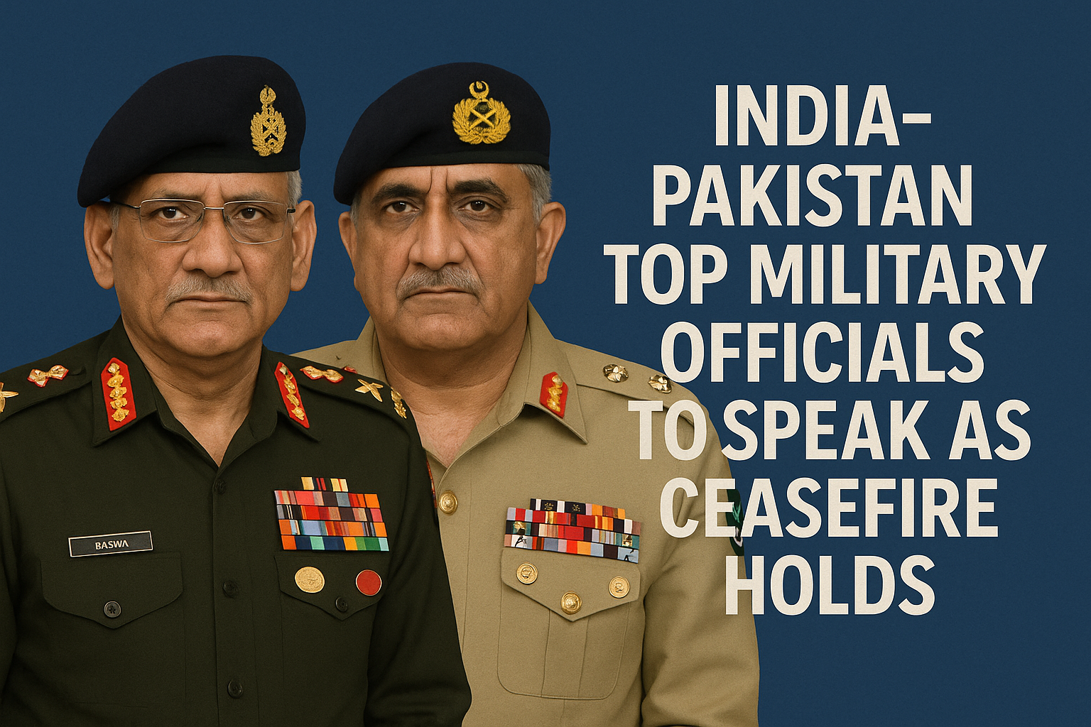 India Pakistan