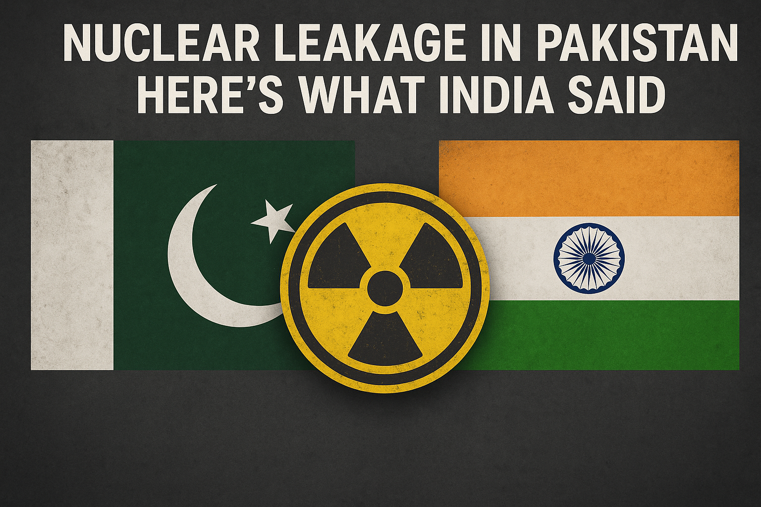 nuclear leakage