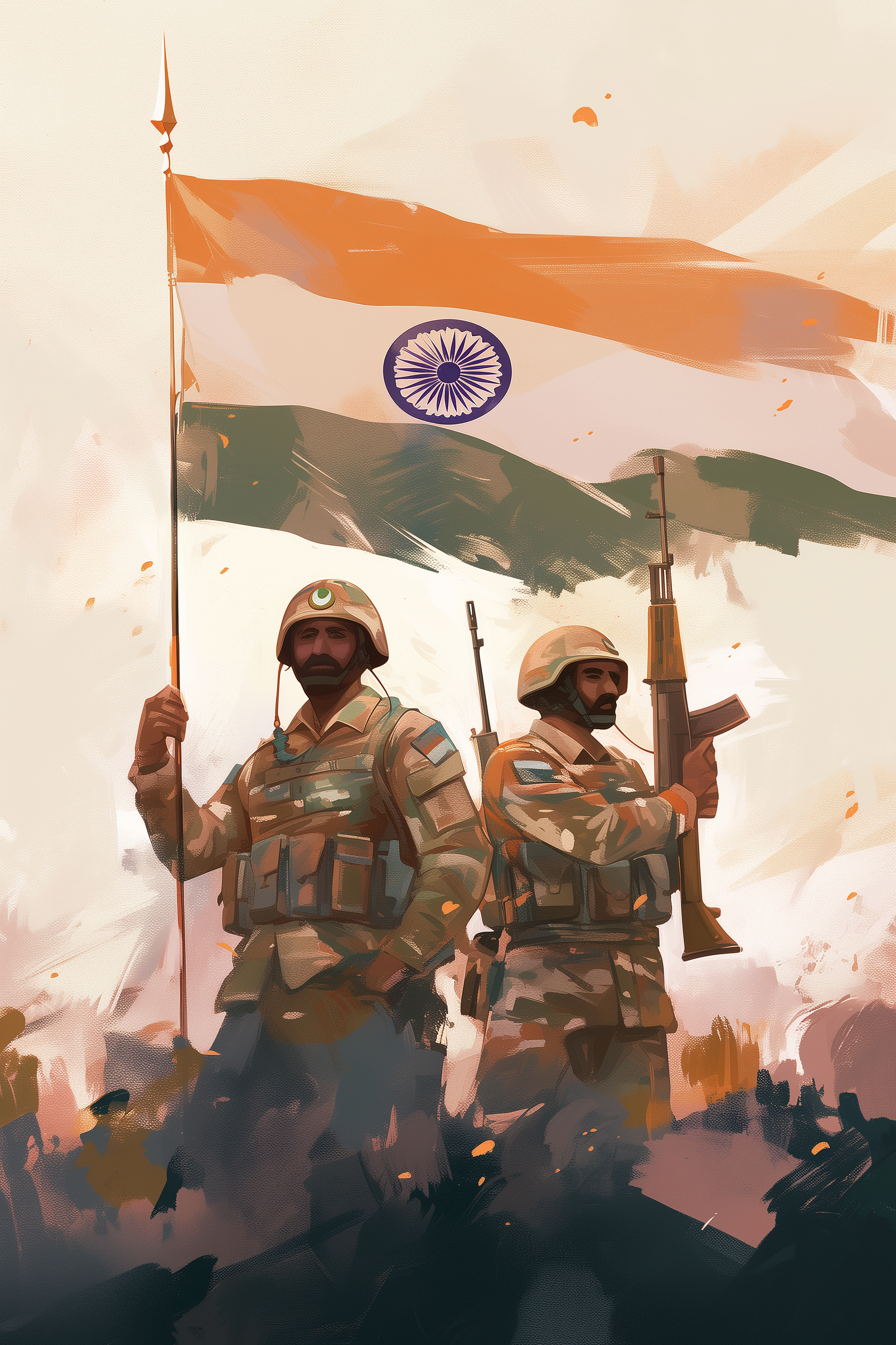 india