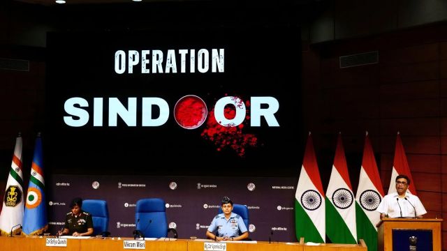 Operation Sindoor
