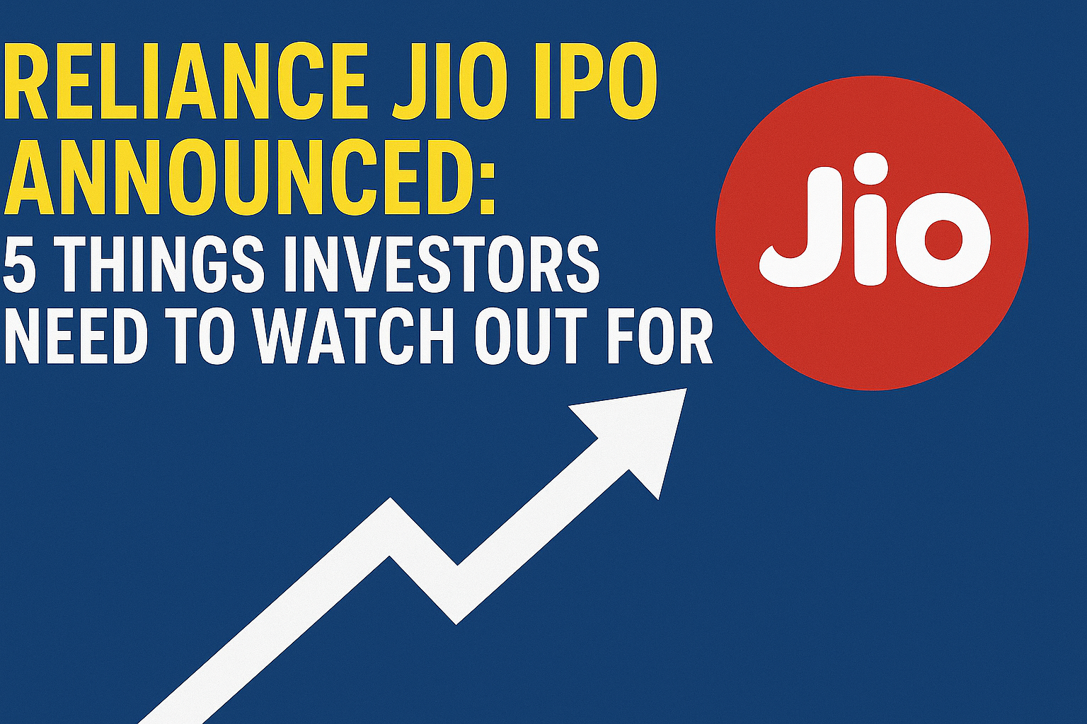 Reliance Jio IPO
