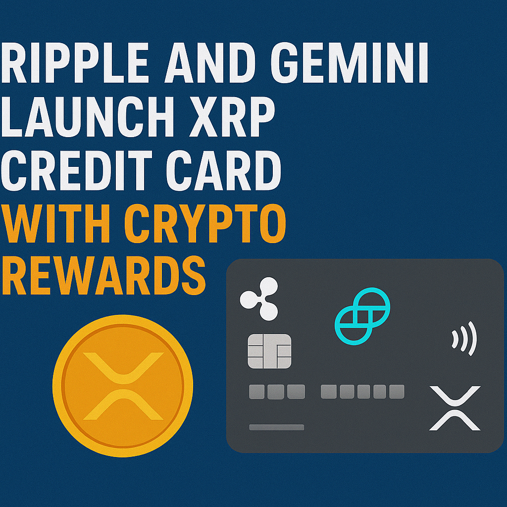 Ripple and Gemini
