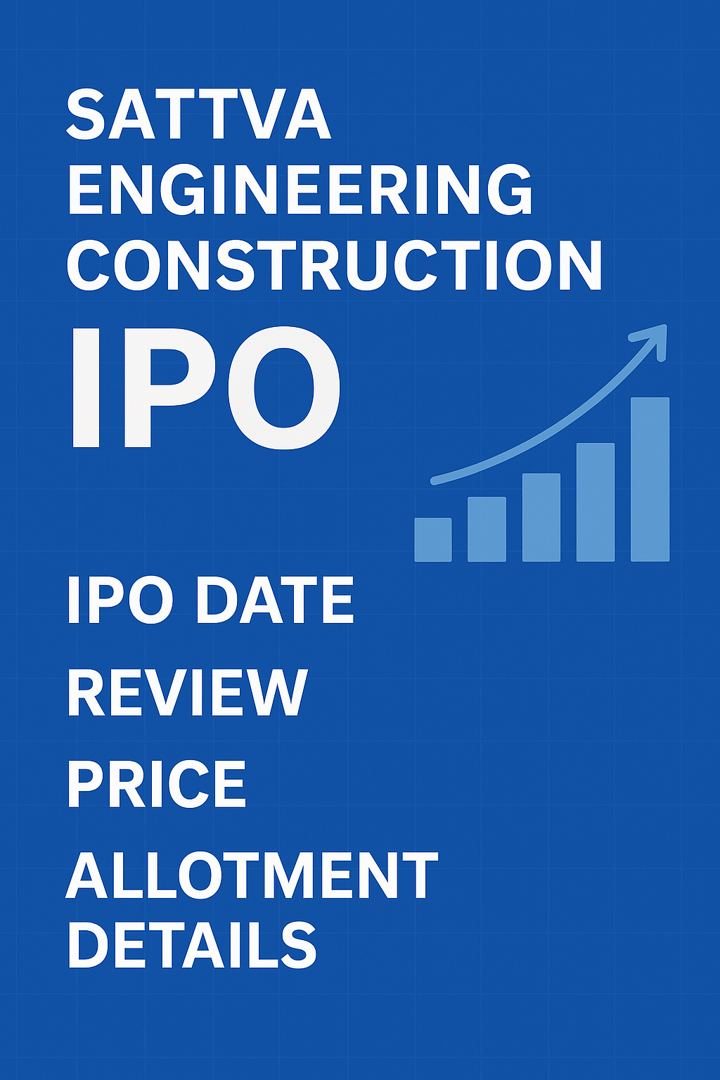 Sattva Engineering Construction IPO