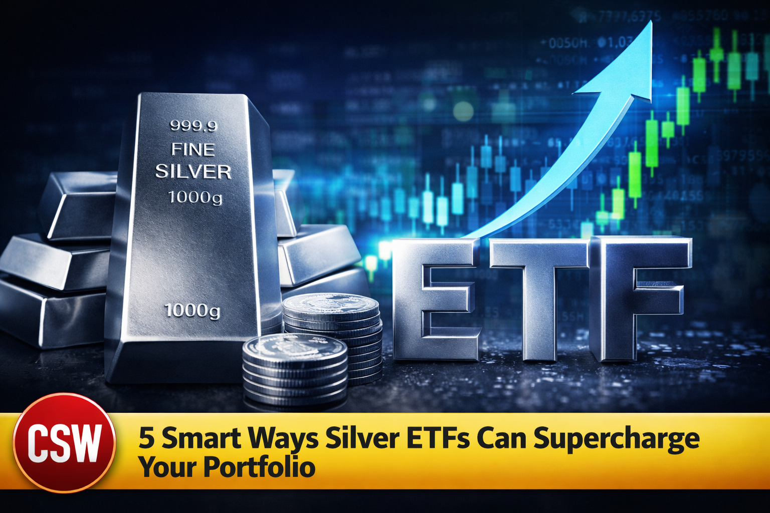 Silver ETFs