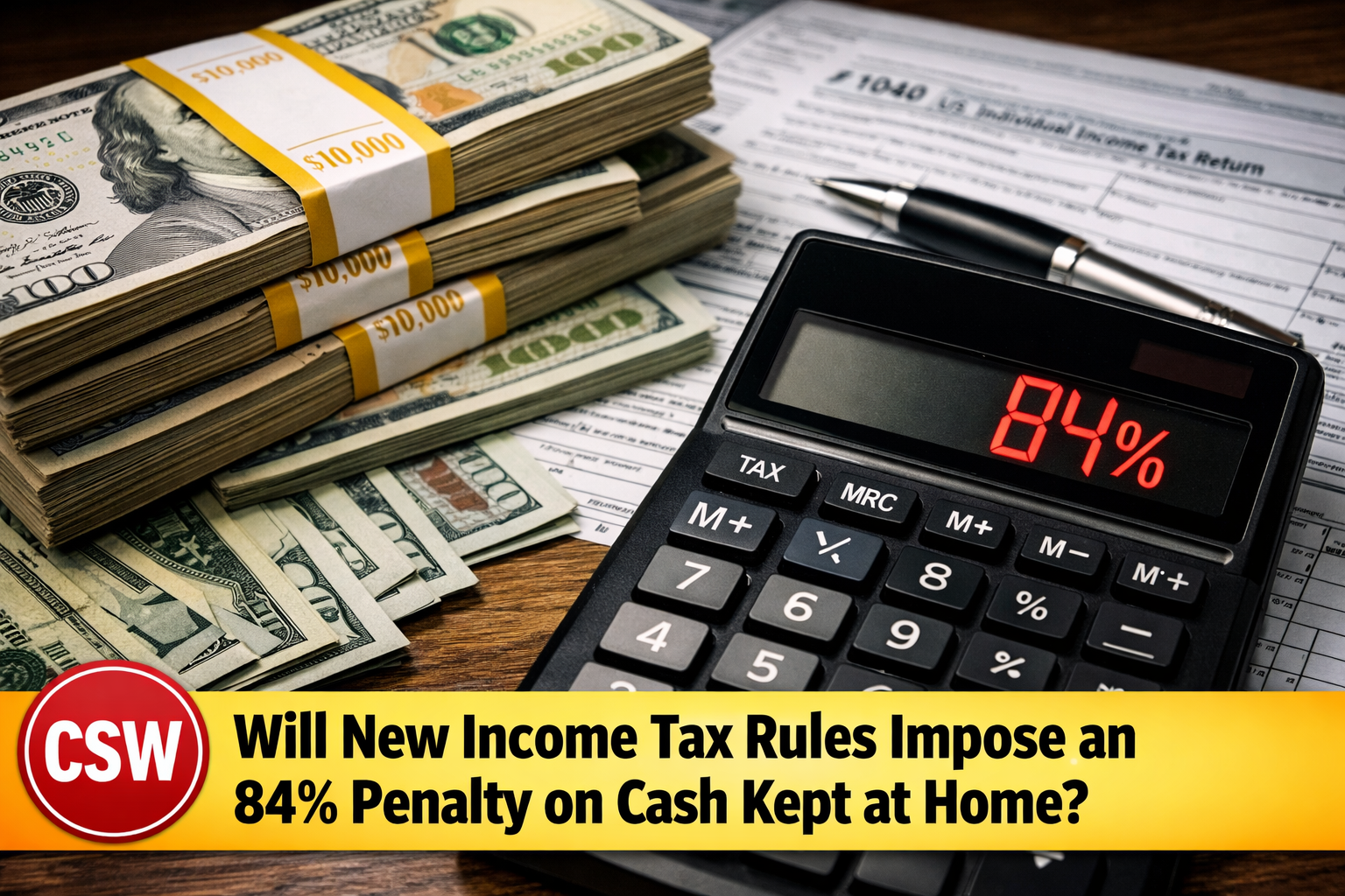 new income tax rules