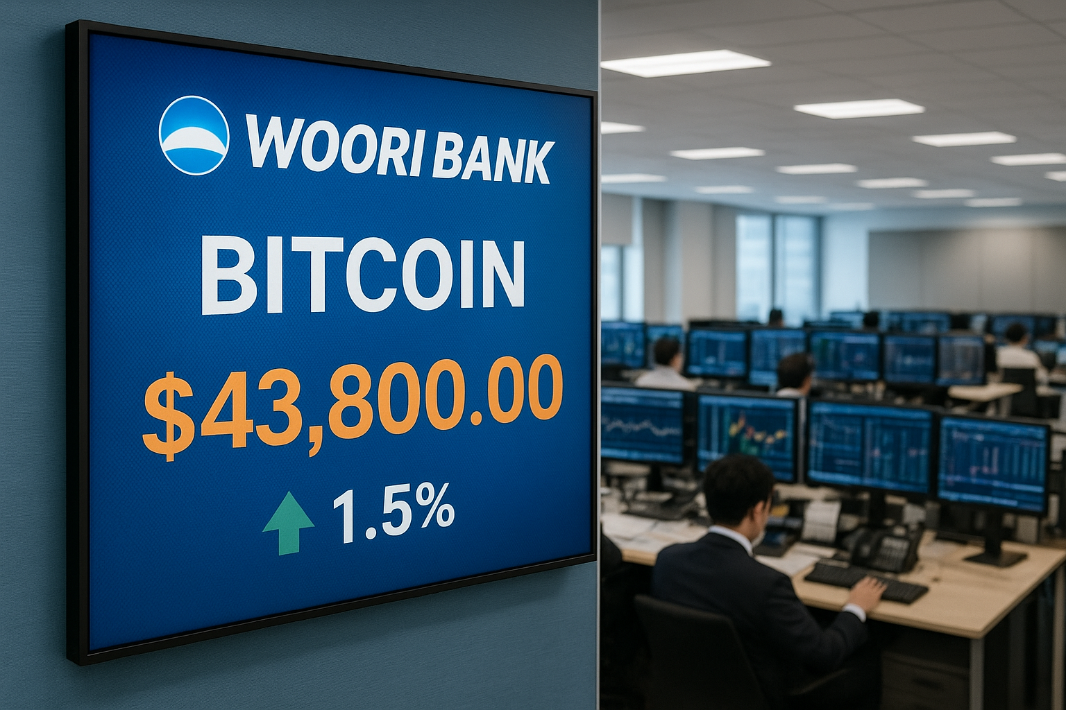 Woori Bank