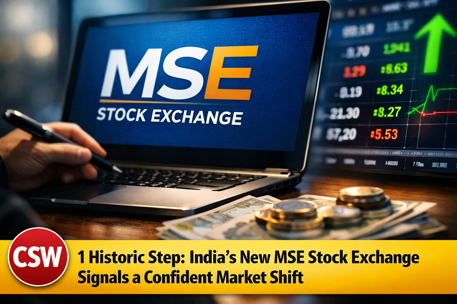 MSE Stock Exchange
