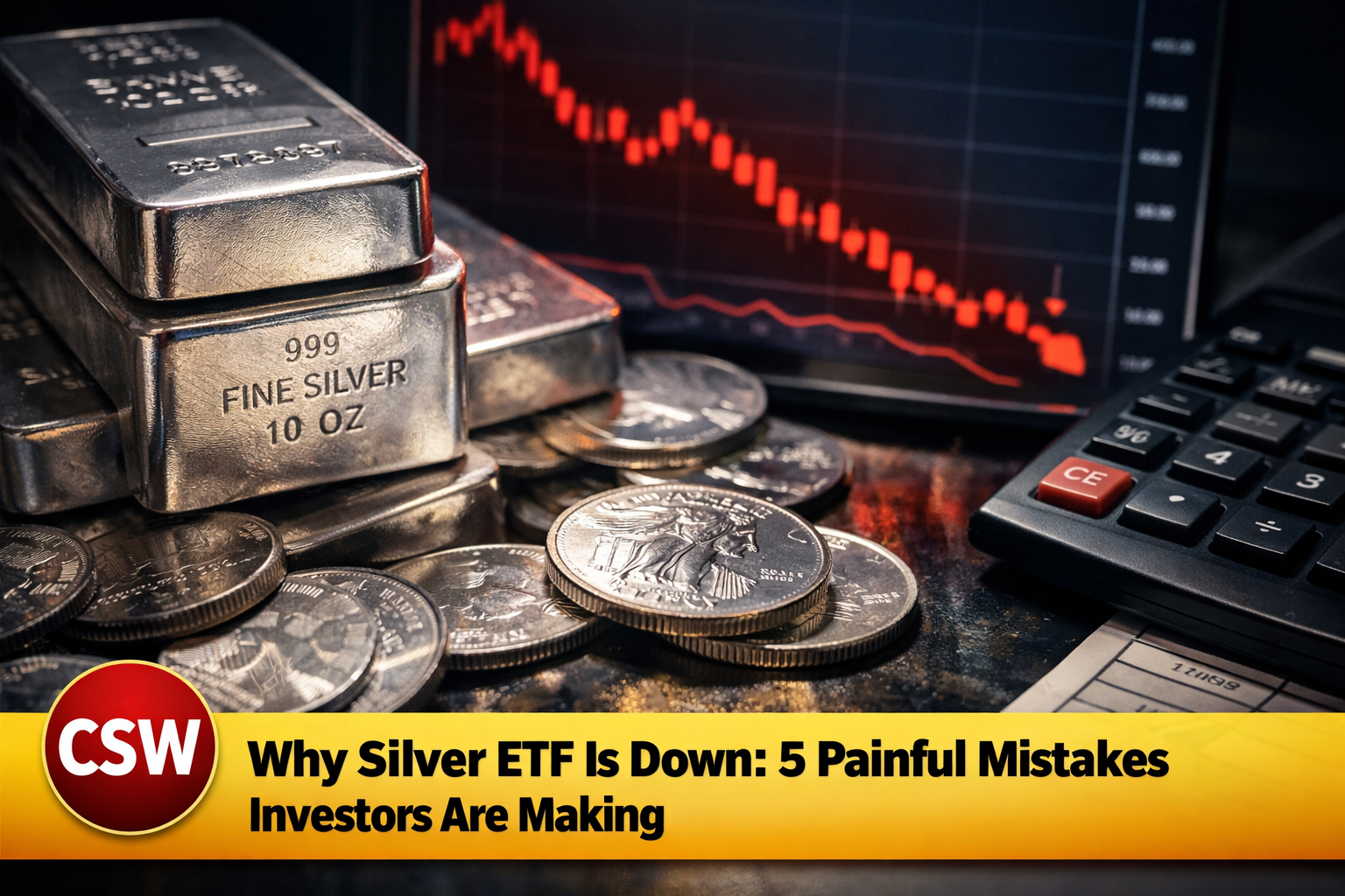 Silver ETF