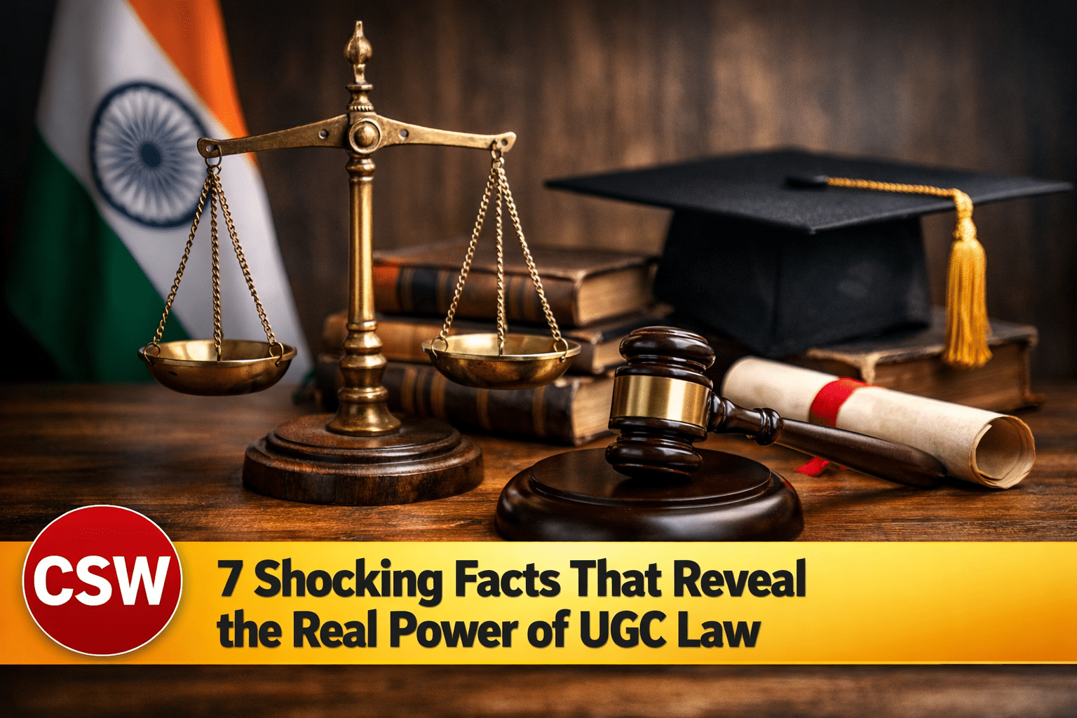 UGC Law