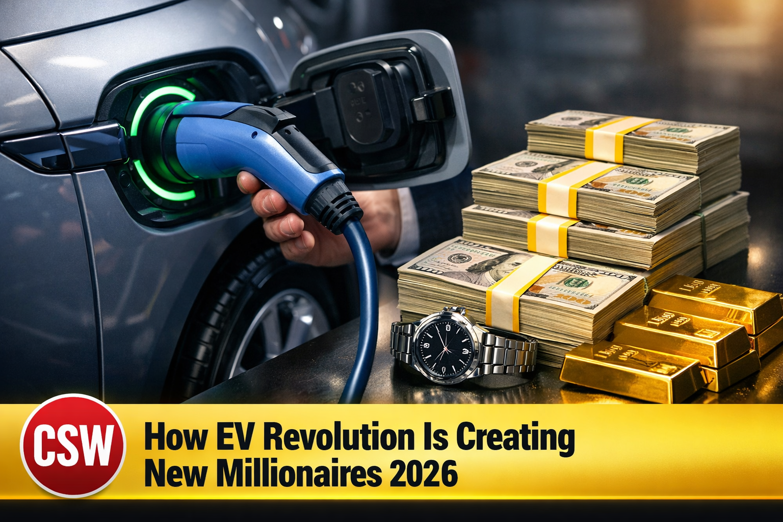 EV Revolution